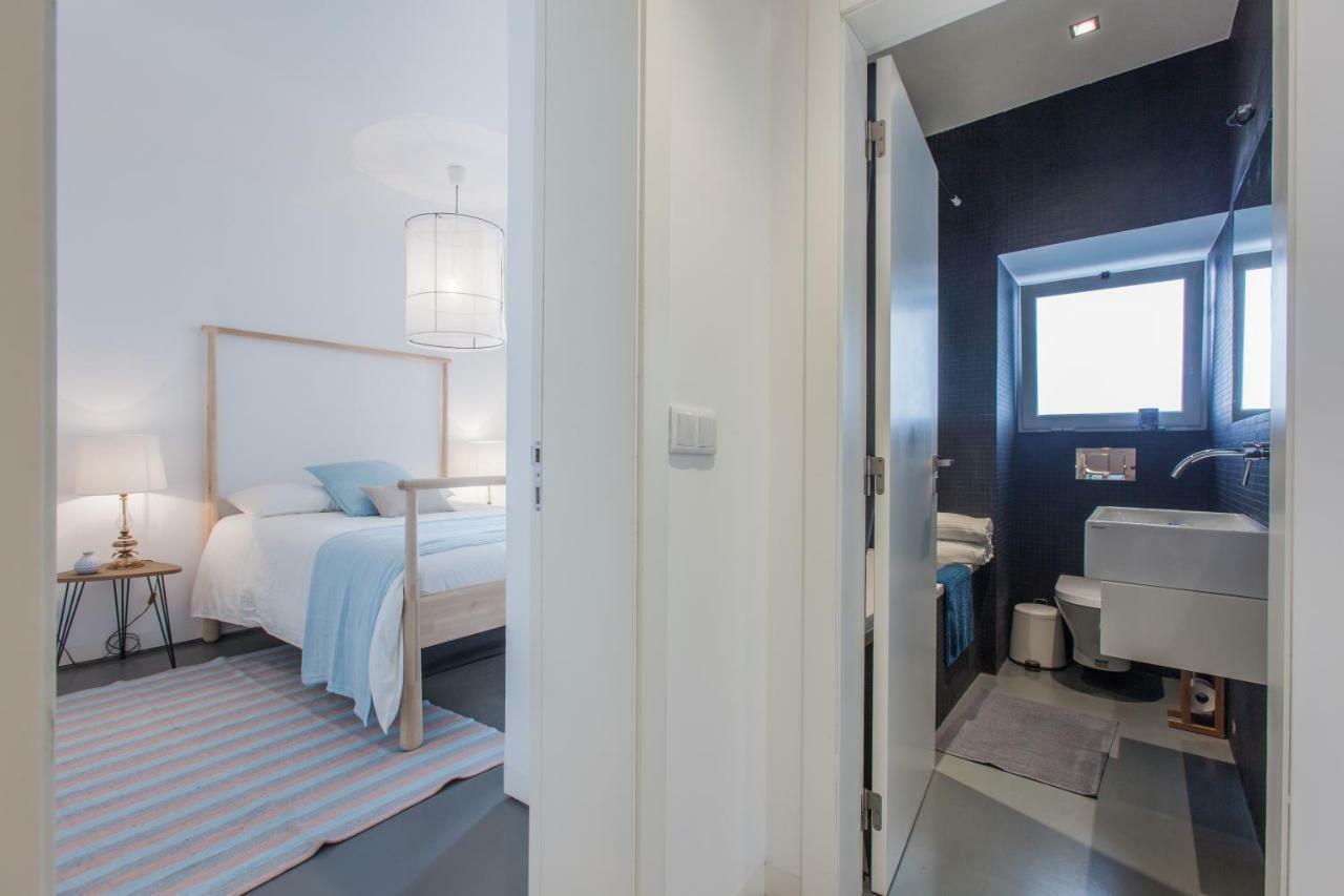 Renovated Apart With Private Courtyard, By Timecooler Lisbon Exterior photo