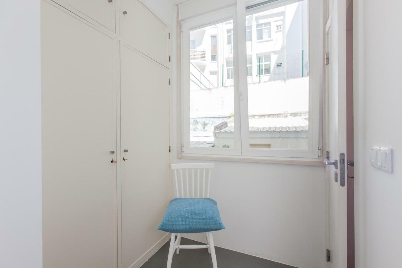 Renovated Apart With Private Courtyard, By Timecooler Lisbon Exterior photo