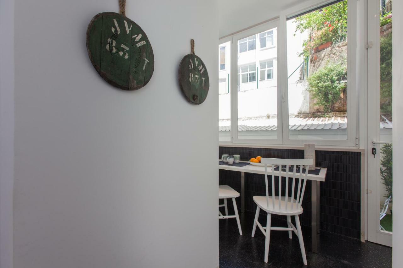 Renovated Apart With Private Courtyard, By Timecooler Lisbon Exterior photo
